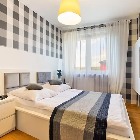Apartament 14 Zwierzyniec Exterior photo