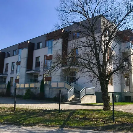 Apartament 14 Zwierzyniec Exterior photo