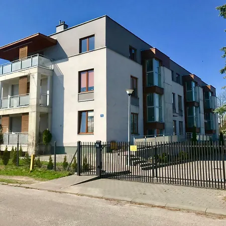 Apartament 14 Zwierzyniec Exterior photo